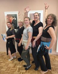 Oriental Tanz Ehrentag 05 2026